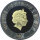 Cayman Inseln Sea Life Blue Marlin - Speerfisch 2017 1 oz Silber - Gold Black Edition