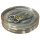 Kamerun Carved Skull 2018 Clade Mortis 1 oz Silber | High Relief Antik Finish
