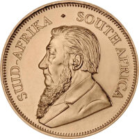 Südafrika Krügerrand 1993 1/10 oz Gold