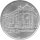 Ungarn 50 Forint 1974 - 50 Jahre Nationalbank - Silber
