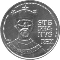 Ungarn 100 Forint 1972 - 1000. Geburtstag von Stephan I....