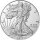USA American Eagle 2019 1 oz Silber