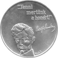 Ungarn 100 Forint 1973 - 150. Geburtstag von...