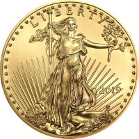 USA American Eagle 2019 1 oz Gold