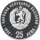 Bulgarien 25 Leva 1990 - XXV. Olympische Sommerspiele 1992 in Barcelona "Marathonläufer" - Silber PP