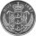 Niue 50 Dollars 1987 - XXIV. Olympische Sommerspiele 1988 in Seoul "Steffi Graf" - Silber PP