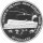 Liberia 20 Dollars 2001 - Legendäre Züge - GMAM-Garrat "Black Beauty" - Silber PP