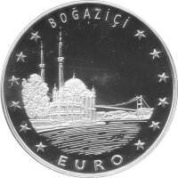 Türkei 4.000.000 Lira 1999 -...