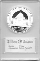 Laos 500 Kip 2023 - Taj Mahal - Silber PP