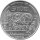 Mexiko 100 Pesos 1985 - XIII. Fußball WM 1986 in Mexiko "Fußball und künstlerische Zeichnungen" - Silber