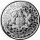 Ghana African Leopard 2023 1 oz Silber
