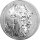 Ruanda African Ounce 2024 Leopard 1 oz Silber