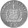 Samoa 10 Tala 1992 - 40 Jahre Regierung von Elisabeth II. - Silber PP