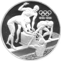 Australien 20 Dollars 1993 - 100 Jahre Olympische Spiele...