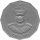 Tonga 50 Seniti 1975  - Umlaufmünze - Kupfer-Nickel