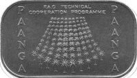 Tonga 1 Paanga 1979  - F.A.O. Programm für technische Zusammenarbeit - Kupfer-Nickel