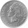 Dominikanische Republik 1 Peso 1963 - 100. Jahrestag der Wiederherstellung der Republik - Silber