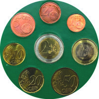 Litauen 3,88 Euro div. "KMS"