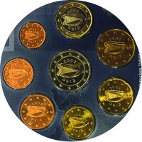 Irland 3,88 Euro div. "KMS"