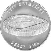 Andorra 20 Diners 1988 - XXIV. Olympische Sommerspiele...