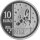 Belgien 10 Euro 2016 - Albert Einstein - Silber PP