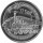 Belgien 5 Euro 2010 - 175 Jahre Belgische Eisenbahn - Silber PP