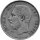 Belgien 5 Francs 1876 - König Leopold II. - Silber