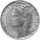 San Marino 500 Lire 1986 - XIII. Fußball WM 1986 in Mexiko "Flaggen" - Silber