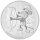 Niue Disney 2017 - Steamboat Willie -  oz Silber