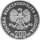 Polen 200 Zlotych 1982 - XII. Fußball WM 1982 in Spanien "Torhüter" - Silber PP