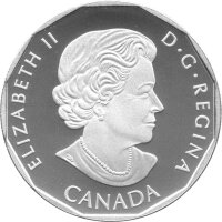 Kanada 10 Dollars 2015 - Looney Tunes "Bugs Bunny" - Silber PP