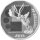 Kanada 10 Dollars 2015 - Looney Tunes "Bugs Bunny" - Silber PP