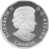 Kanada 10 Dollars 2015 - Looney Tunes "Road Runner" - Silber PP