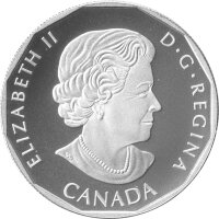Kanada 10 Dollars 2015 - Looney Tunes "Sylvester die Katze" - Silber PP