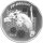 Kanada 10 Dollars 2015 - Looney Tunes "Sylvester die Katze" - Silber PP