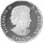Kanada 10 Dollars 2015 - Looney Tunes "Sylvester die Katze" - Silber PP