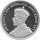 Kanada 1 Dollar 2010 - 75 Jahre Erster kanadischer Silberdollar - Silber PP