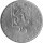 Tschechoslowakei 25 Kronen 1969 - 100. Todestag von Jan Evangelista Purkyně - Silber