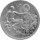 Tschechoslowakei 10 Kronen 1931 - Umlaufmünze - Silber