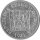 Tschechoslowakei 10 Kronen 1931 - Umlaufmünze - Silber