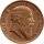 J.190 Baden 10 Mark 1905 - Großherzog Friedrich I. - Gold -ss