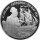 Saint Helena & Ascension Napoleon 1986 5 oz Silber - Polierte Platte