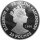 Saint Helena & Ascension Napoleon 1986 5 oz Silber - Polierte Platte