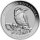 Australien Kookaburra 2021 1/10 oz Platin diff.
