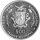 Guinea (Republik) Set 500, 250, 200 und 100 Francs Guineens 1969 - 10 Jahre Republik Guinea - Silber