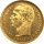 Dänemark 10 Kronen Frederik VIII Gold ss