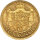 Dänemark 10 Kronen Frederik VIII Gold ss