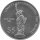 Liberia 5 Dollars 2000 - Freiheit erhellt die Welt - Kupfer-Nickel
