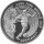 Sierra Leone 10 Dollars 2004 - XVIII. Fußball WM 2006 in Deutschland - Silber PP