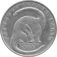 Bosnien-Herzegowina 500 Dinar 1993 - Erhaltung des...